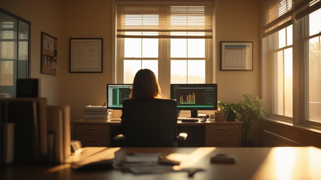 How Small Accounting Firms Can Use AI to Reduce Staff Burnout