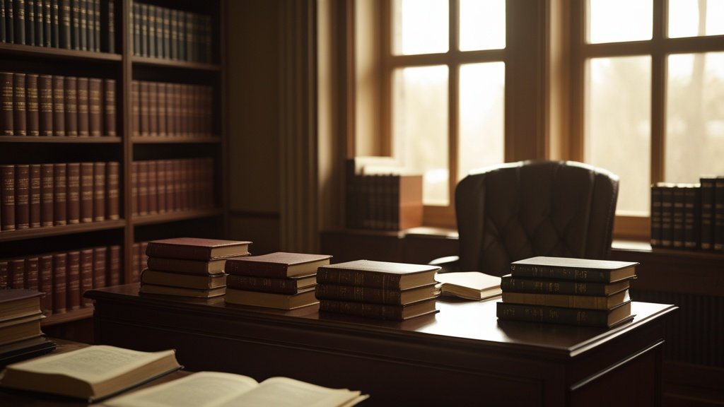 Building a Legal Knowledge Base with AI: From Chaos to Structure