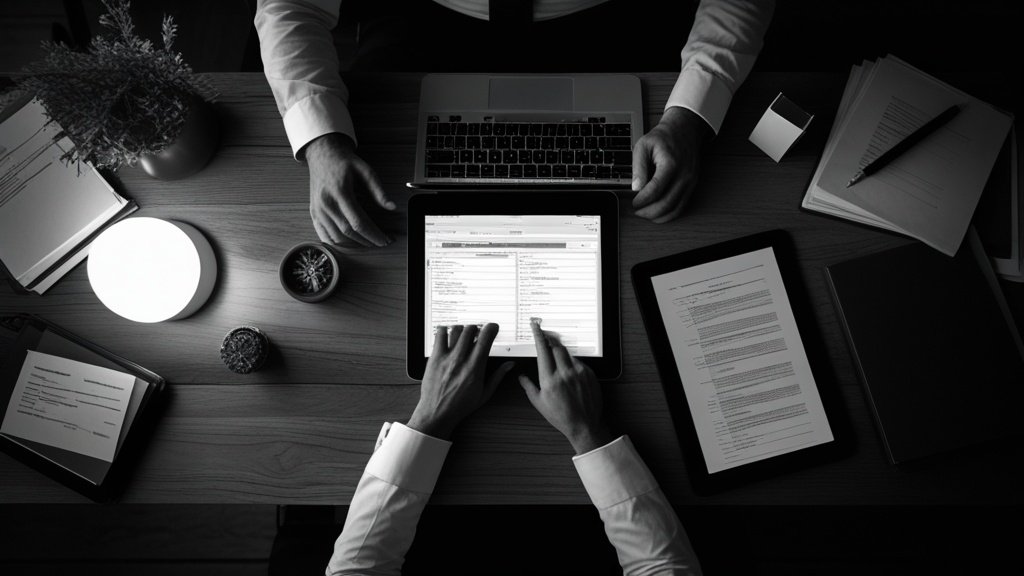 How AI Automates Real Estate Title Searches and Closing Documents?