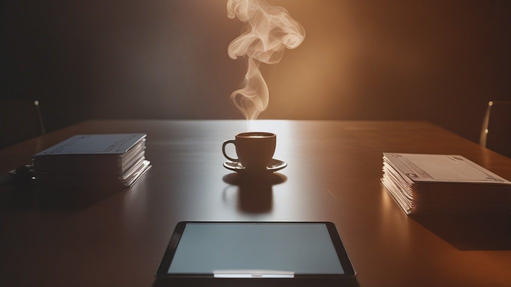 Why Your Firm Is Invisible on Google (And How AI Content Fixes It)?